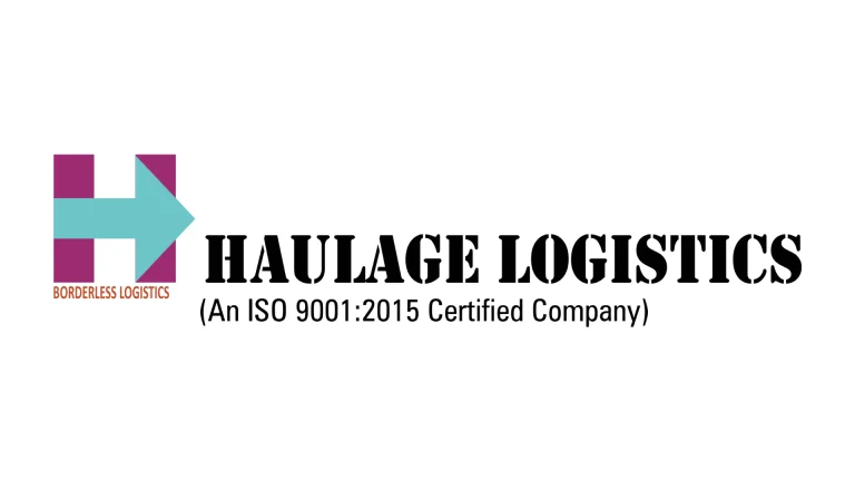 Haulage Logistics Courier Tracking