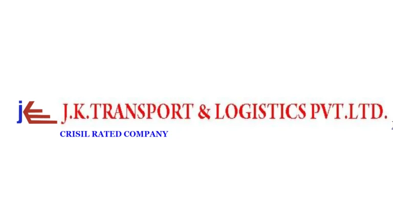 JK Transport Logistics Tracking