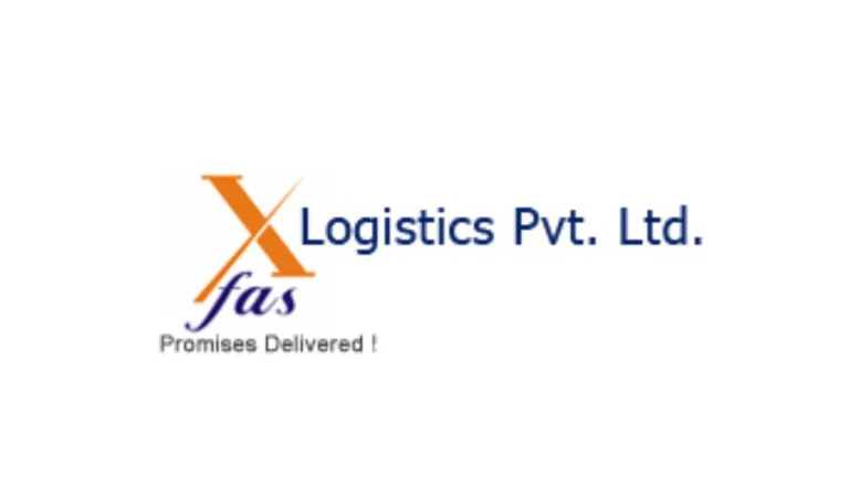 XFAS Logistics Courier Transport Tracking